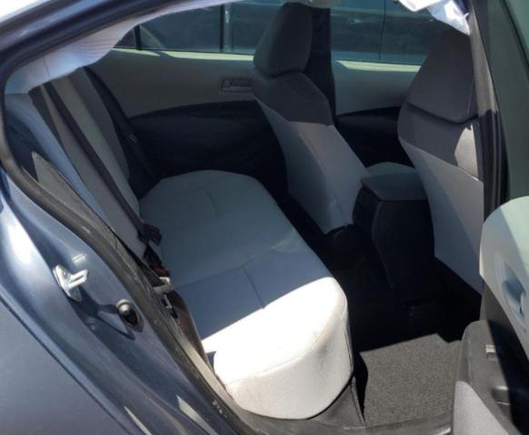 Photo 10 from auction – 2022 TOYOTA COROLLA LE with VIN 5YFEPMAEXNP362014