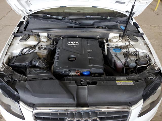 Photo 11 from auction – 2012 AUDI A4 PREMIUM with VIN WAUBFAFLXCN011686