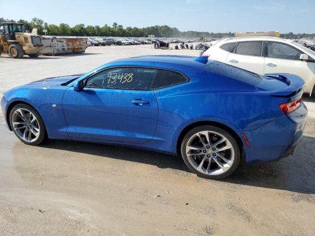 Photo 2 from auction – 2017 CHEVROLET CAMARO SS with VIN 1G1FF1R76H0105628