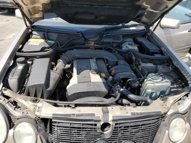 Photo 11 from auction – 1997 MERCEDES-BENZ E-CLASS with VIN WDBJF55F2VJ033336