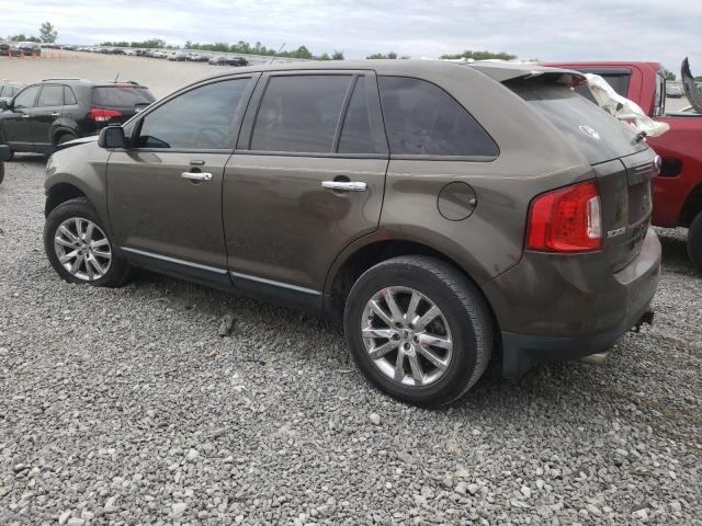 Photo 2 from auction – 2011 FORD EDGE SEL with VIN 2FMDK3JC5BBB02946