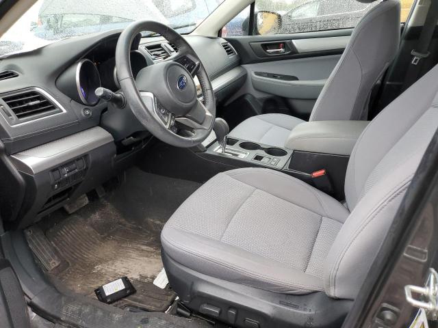 Photo 7 from auction – 2018 SUBARU OUTBACK 2. with VIN 4S4BSACC9J3209795