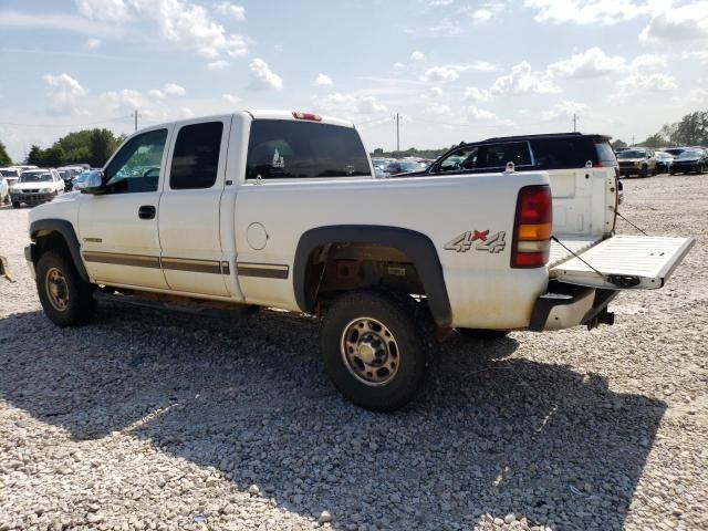 Photo 2 from auction – 2002 CHEVROLET SILVERADO with VIN 1GCHK29U02E154583