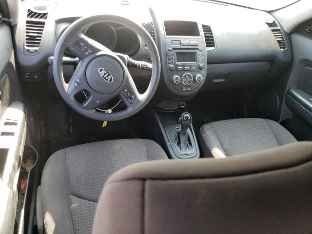 Photo 8 from auction – 2013 KIA SOUL with VIN KNDJT2A53D7631209