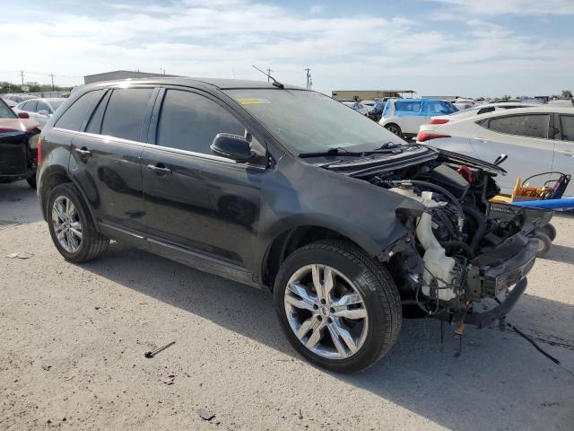 Photo 4 from auction – 2014 FORD EDGE LIMIT with VIN 2FMDK3KC0EBB38353