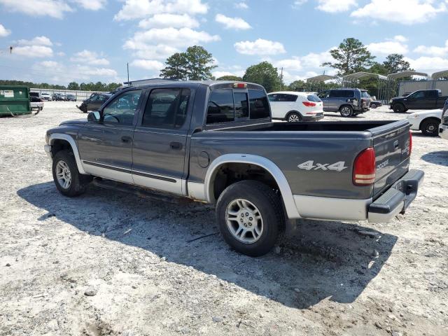 Photo 2 from auction – 2003 DODGE DAKOTA QUA with VIN 1D7HG48N53S135933