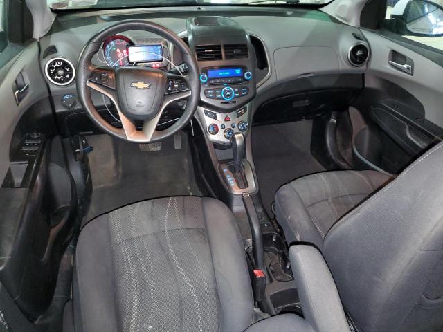 Photo 8 from auction – 2013 CHEVROLET SONIC LT with VIN 1G1JC6SG1D4203110
