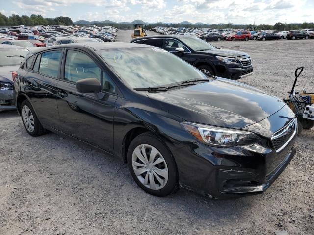 Photo 4 from auction – 2017 SUBARU IMPREZA with VIN 4S3GTAA67H3711266