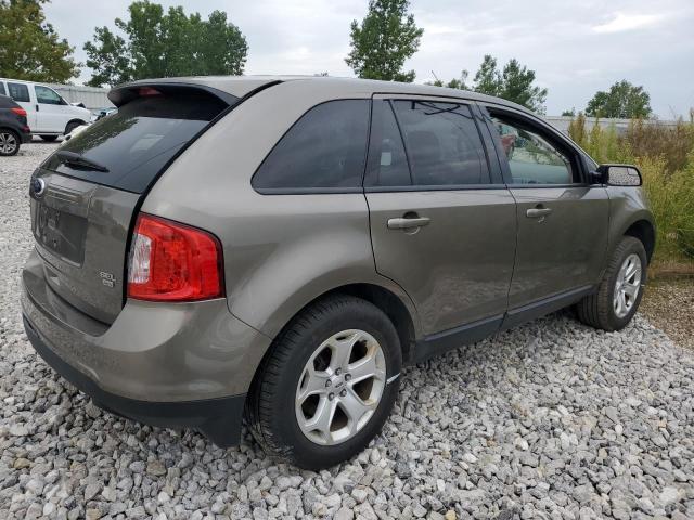 Photo 3 from auction – 2014 FORD EDGE SEL with VIN 2FMDK4JCXEBB11930