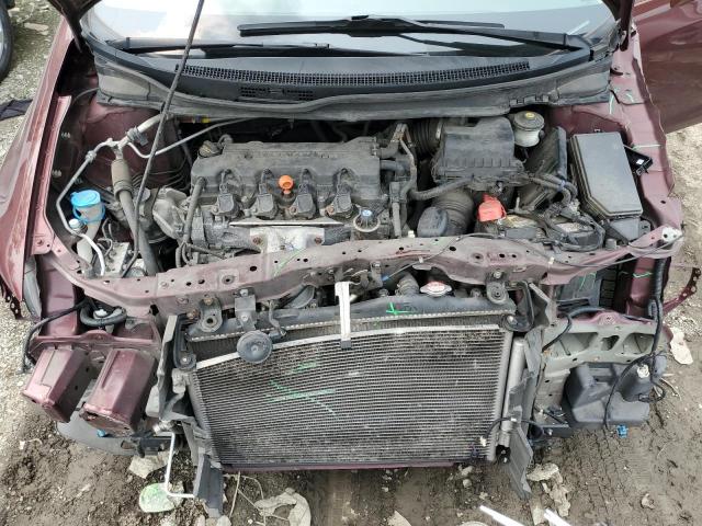 Photo 11 from auction – 2015 HONDA CIVIC EX with VIN 19XFB2F82FE207552