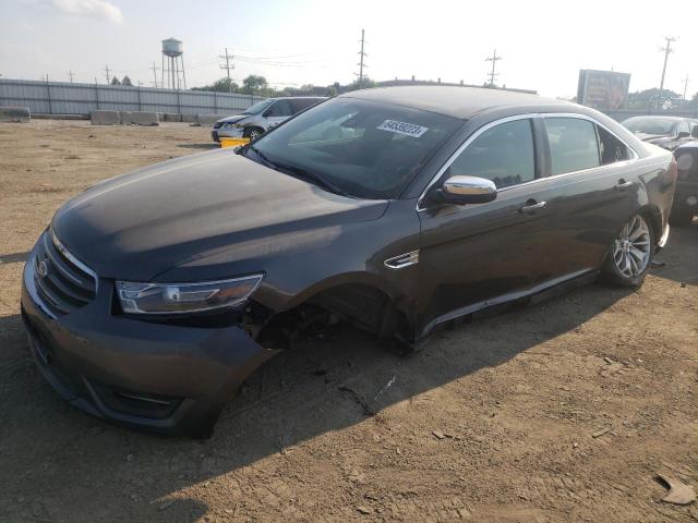FORD TAURUS LIM 2018 with VIN 1FAHP2F88JG129531 - Photo from auction