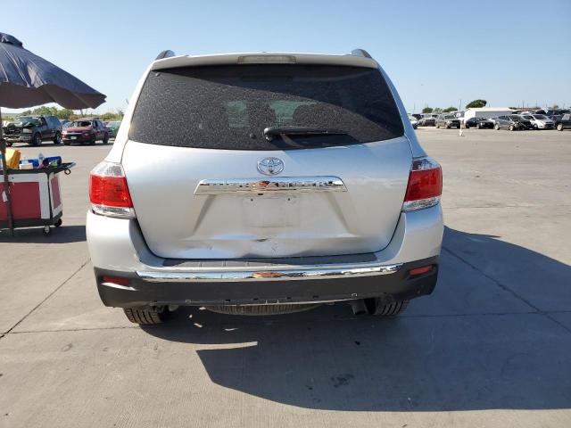 Photo 6 from auction – 2013 TOYOTA HIGHLANDER with VIN 5TDYK3EH1DS136475