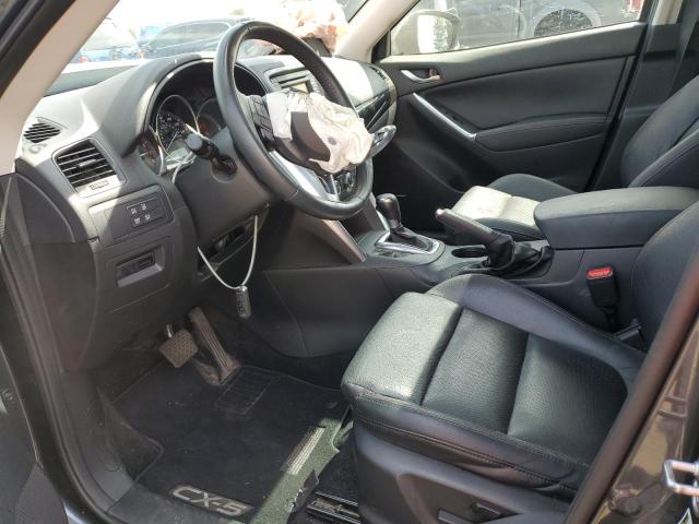 Photo 7 from auction – 2014 MAZDA CX-5 GT with VIN JM3KE4DY4E0420098