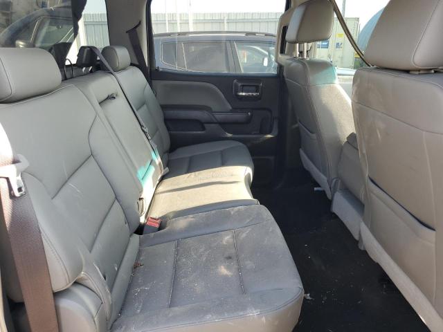 Photo 10 from auction – 2017 CHEVROLET SILVERADO with VIN 1GC1KUEG9HF248008