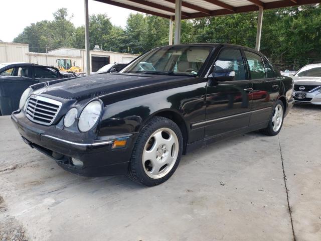 MERCEDES-BENZ E 430 2001 with VIN WDBJF70J21X053584 - Photo from auction
