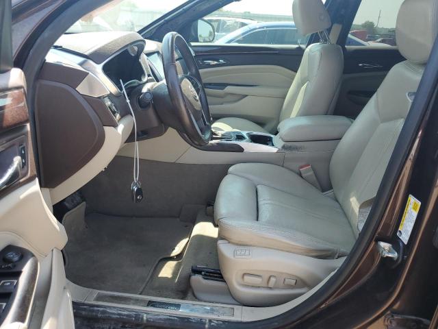 Photo 7 from auction – 2015 CADILLAC SRX PREMIU with VIN 3GYFNGE3XFS547358