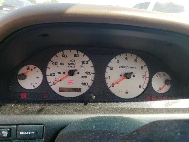 Photo 9 from auction – 1999 NISSAN MAXIMA GLE with VIN JN1CA21AXXT109185