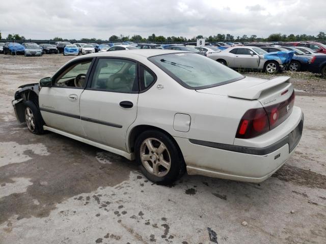 Photo 2 from auction – 2003 CHEVROLET IMPALA LS with VIN 2G1WH52K039232812
