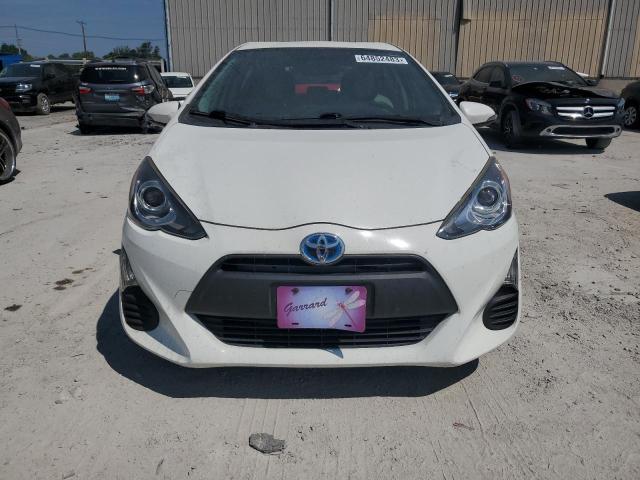 Photo 5 from auction – 2016 TOYOTA PRIUS C with VIN JTDKDTB3XG1119457