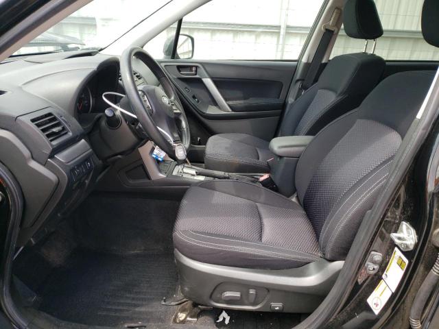 Photo 7 from auction – 2014 SUBARU FORESTER 2 with VIN JF2SJAEC1EH554169
