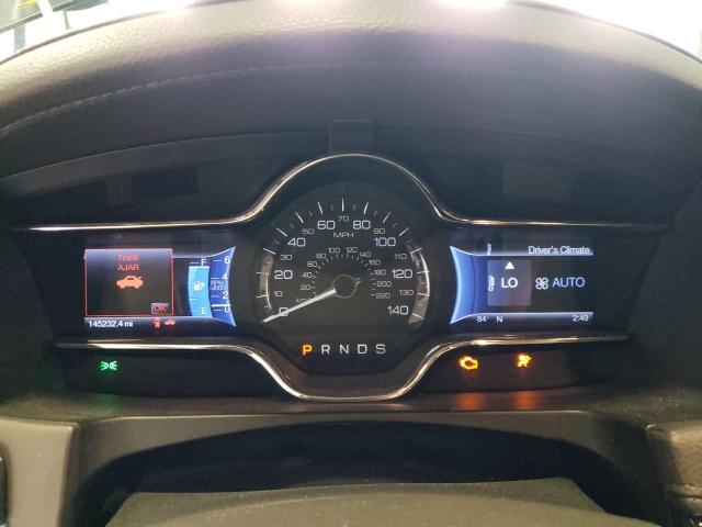 Photo 9 from auction – 2013 LINCOLN MKS with VIN 1LNHL9FT9DG609998