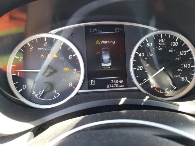 Photo 9 from auction – 2016 NISSAN SENTRA S with VIN 3N1AB7AP7GL664895