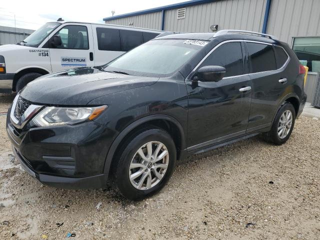 NISSAN ROGUE S 2018 with VIN KNMAT2MV3JP587994 - Photo from auction