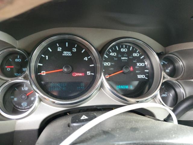 Photo 9 from auction – 2012 CHEVROLET SILVERADO with VIN 1GC1KXC87CF230595