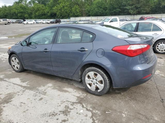 Photo 2 from auction – 2016 KIA FORTE LX with VIN KNAFK4A63G5459192