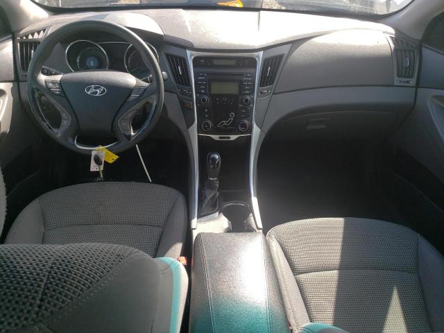 Photo 8 from auction – 2012 HYUNDAI SONATA GLS with VIN 5NPEB4AC8CH337586