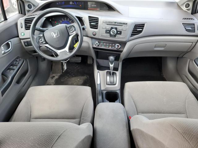 Photo 8 from auction – 2012 HONDA CIVIC EX with VIN 19XFB2F81CE009069