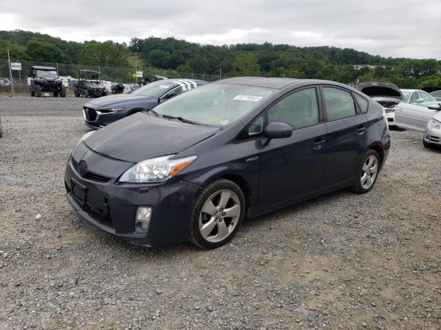 TOYOTA PRIUS 2010 with VIN JTDKN3DU0A0072813 - Photo from auction