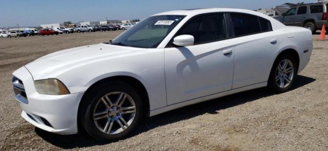 DODGE CHARGER 2011 with VIN 2B3CL3CG8BH566275 - Photo from auction