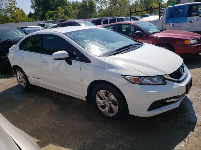 Photo 4 from auction – 2015 HONDA CIVIC LX with VIN 19XFB2F52FE078279