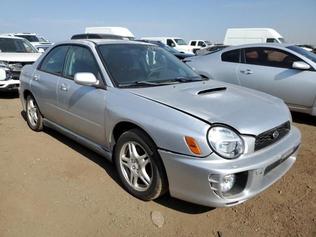 Photo 4 from auction – 2002 SUBARU IMPREZA with VIN JF1GD296X2G505341