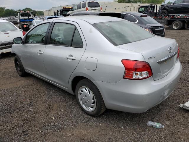Photo 2 from auction – 2010 TOYOTA YARIS with VIN JTDBT4K32A1369565