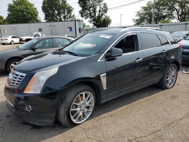 CADILLAC SRX PERFOR 2013 with VIN 3GYFNDE30DS513411 - Photo from auction