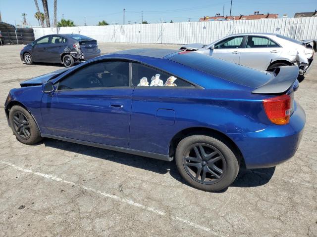 Photo 2 from auction – 2002 TOYOTA CELICA GT with VIN JTDDR32T420139955
