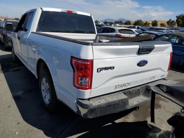 Photo 6 from auction – 2016 FORD F150 SUPER with VIN 1FTEX1C88GKE84121