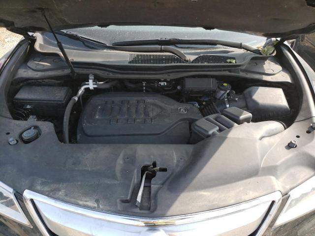 Фото 12 с аукциона – 2015 ACURA MDX TECHNO с VIN 5FRYD4H61FB012819