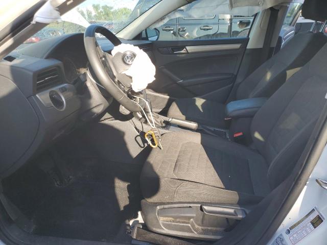 Photo 7 from auction – 2021 VOLKSWAGEN PASSAT S with VIN 1VWAA7A33MC007254