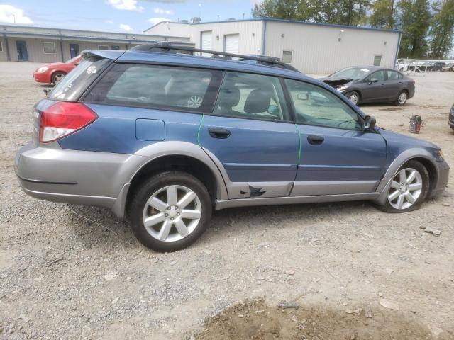 Photo 3 from auction – 2008 SUBARU OUTBACK 2. with VIN 4S4BP61C587346527
