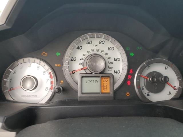 Photo 9 from auction – 2015 HONDA PILOT EX with VIN 5FNYF4H42FB071212