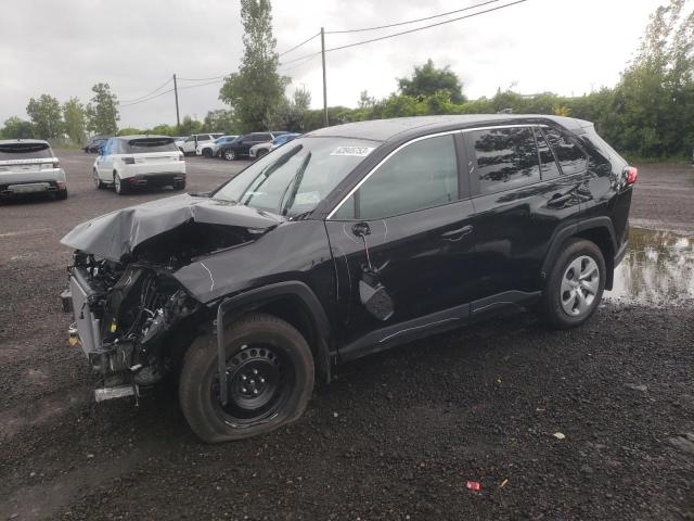 TOYOTA RAV4 LE 2023 z numerem VIN 2T3B1RFV2PC367583 - Zdjęcie z aukcji