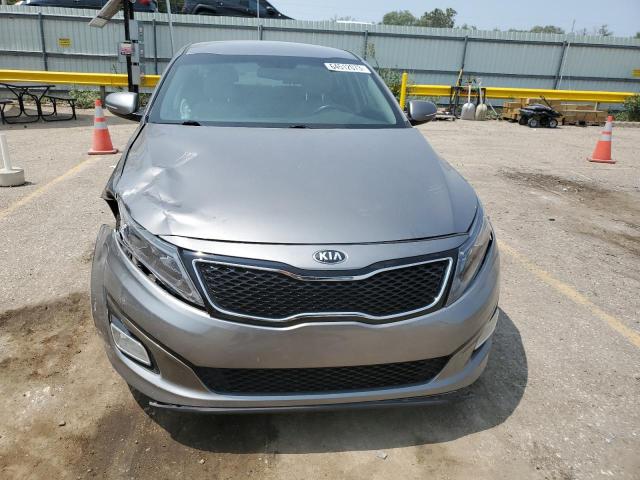 Photo 5 from auction – 2015 KIA OPTIMA EX with VIN 5XXGN4A71FG419467