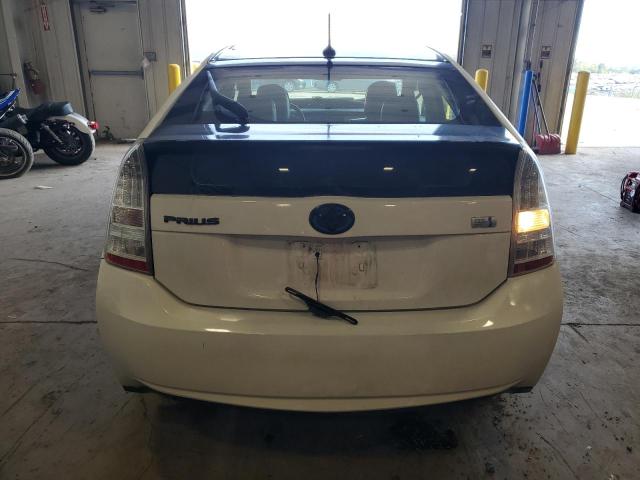Photo 6 from auction – 2010 TOYOTA PRIUS with VIN JTDKN3DUXA0205500