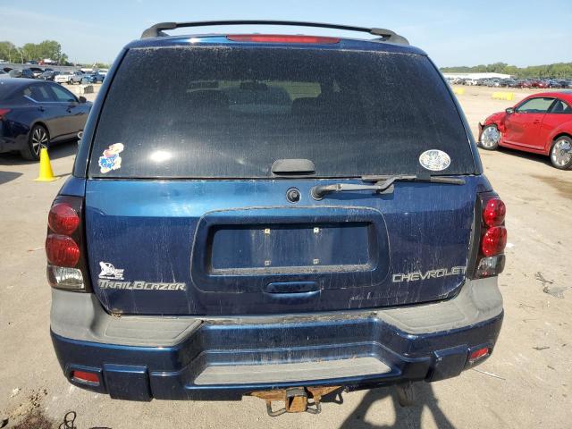 Photo 6 from auction – 2004 CHEVROLET TRAILBLAZE with VIN 1GNDT13S942326473