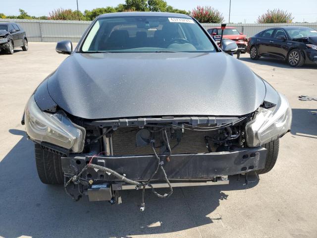 Photo 5 from auction – 2014 INFINITI Q50 BASE with VIN JN1BV7AR1EM688156