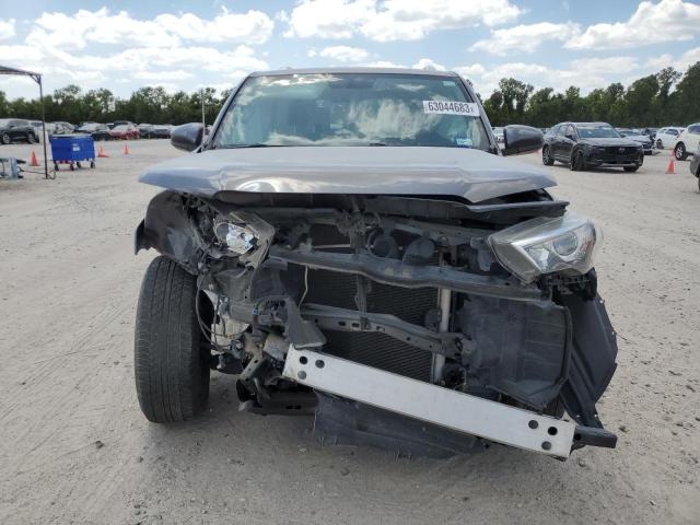Photo 5 from auction – 2017 TOYOTA 4RUNNER SR with VIN JTEZU5JR5H5158284