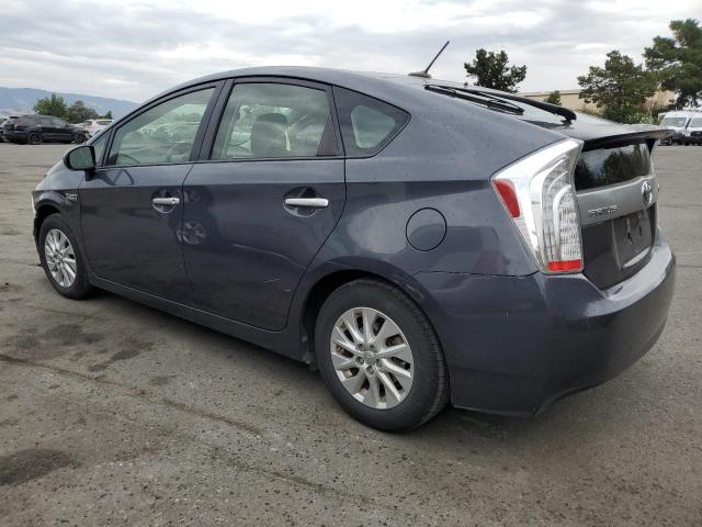 Photo 2 from auction – 2014 TOYOTA PRIUS PLUG with VIN JTDKN3DP1E3060331